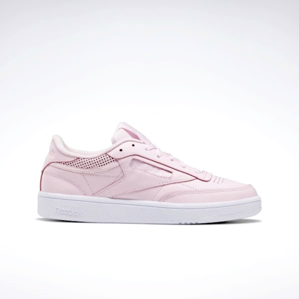 PINK REEBOK SNEAKERS